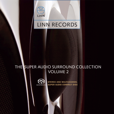 当季大流行 Super Records Linn | 2 Vol. Collection Surround Audio その他